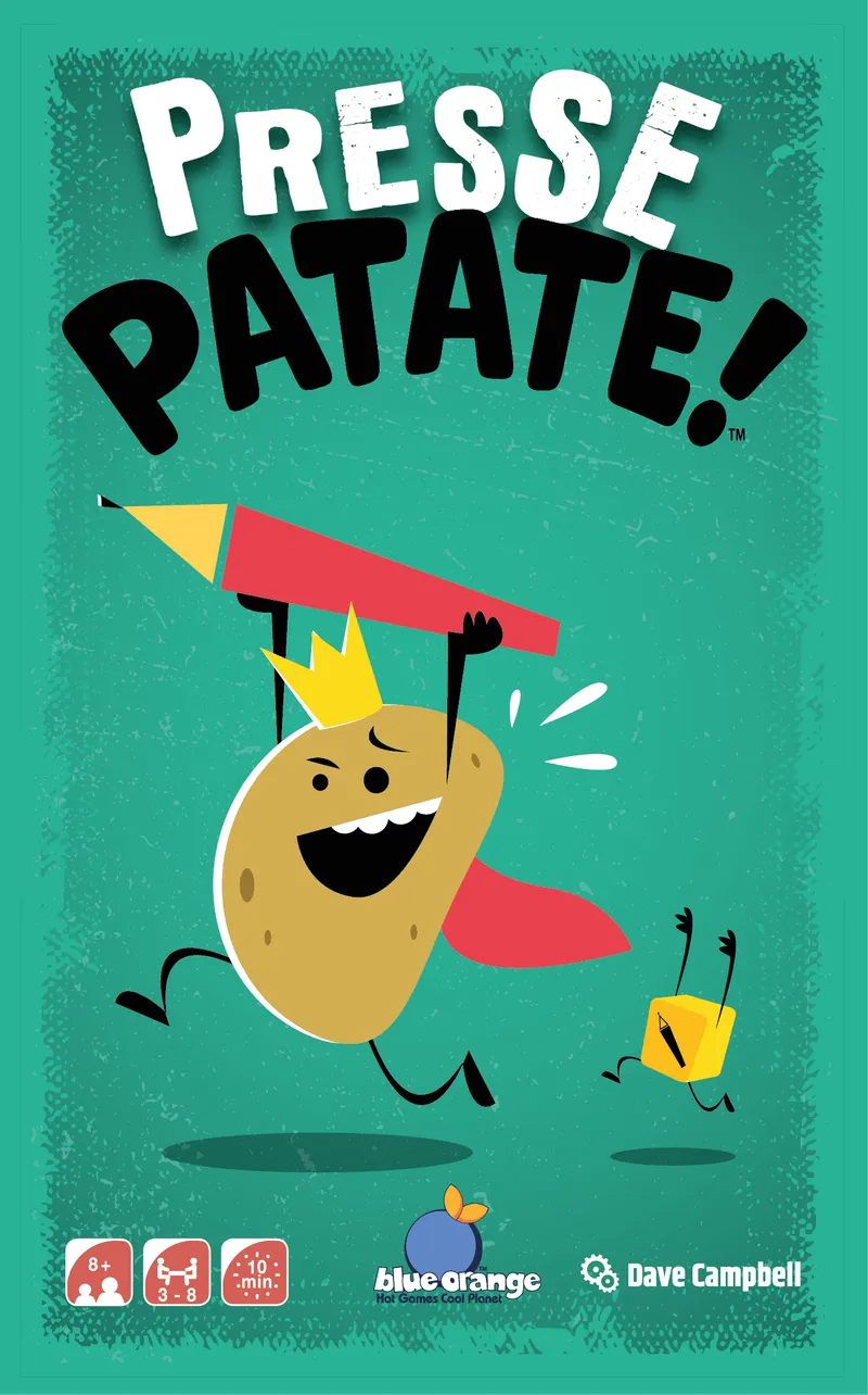 Presse Patate!
