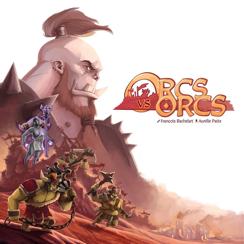 Orcs vs Orcs