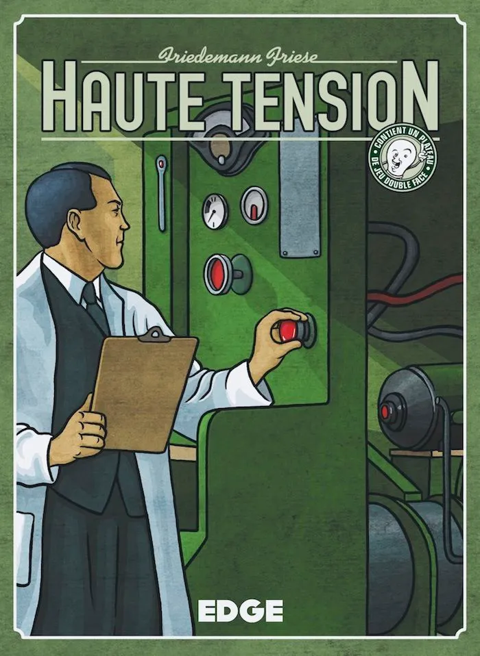  Haute Tension