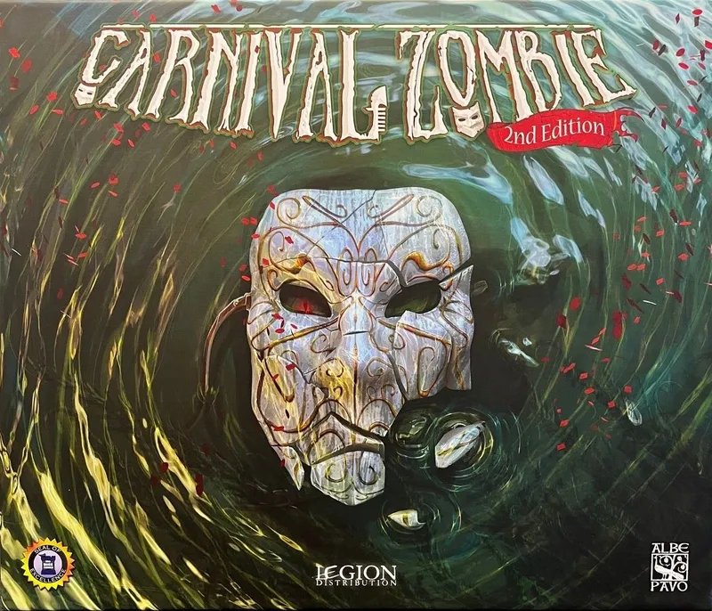 Carnival Zombie: 2nd Edition
