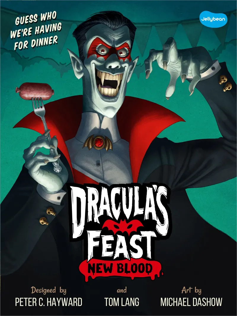 Dracula Fiesta : Sangria