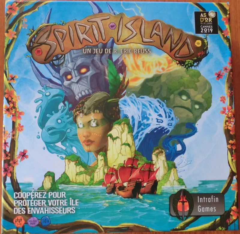 Spirit Island
