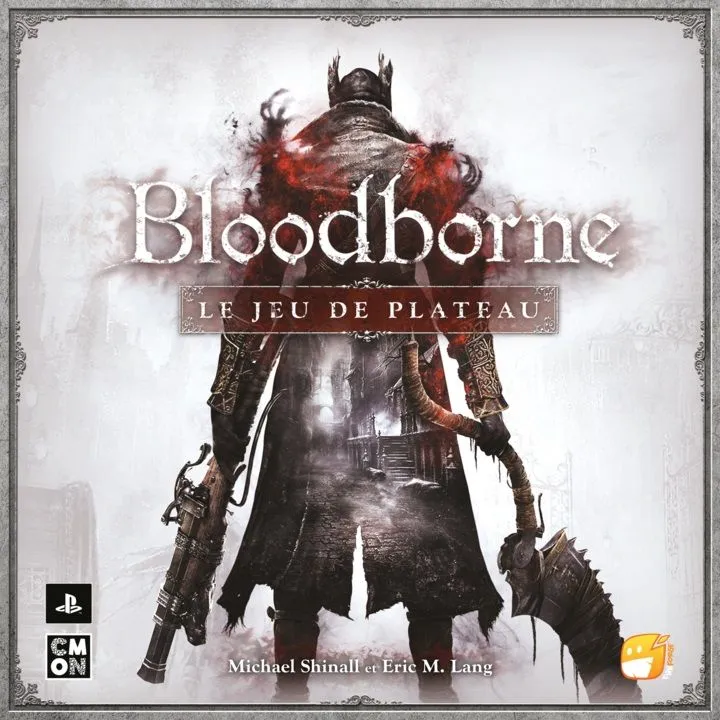 Bloodborne: Le Jeu de Plateau