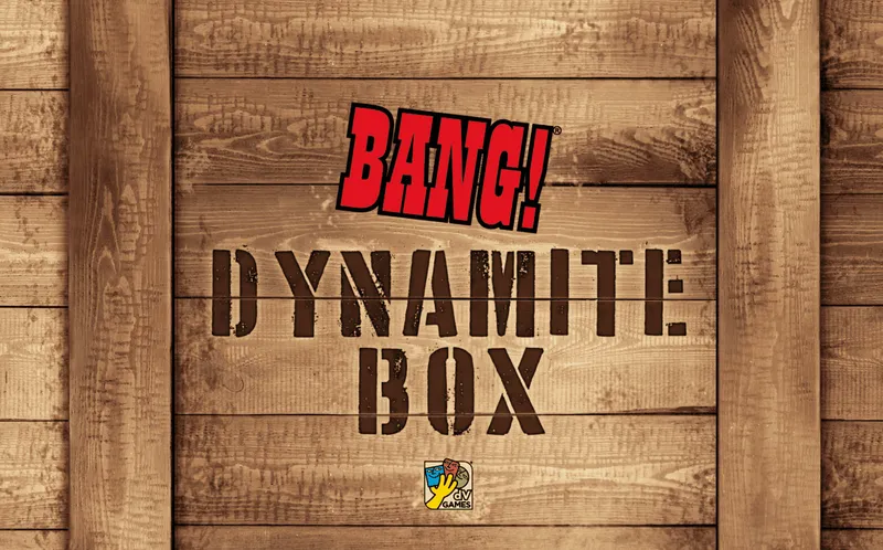 Bang ! - The Dynamite Box
