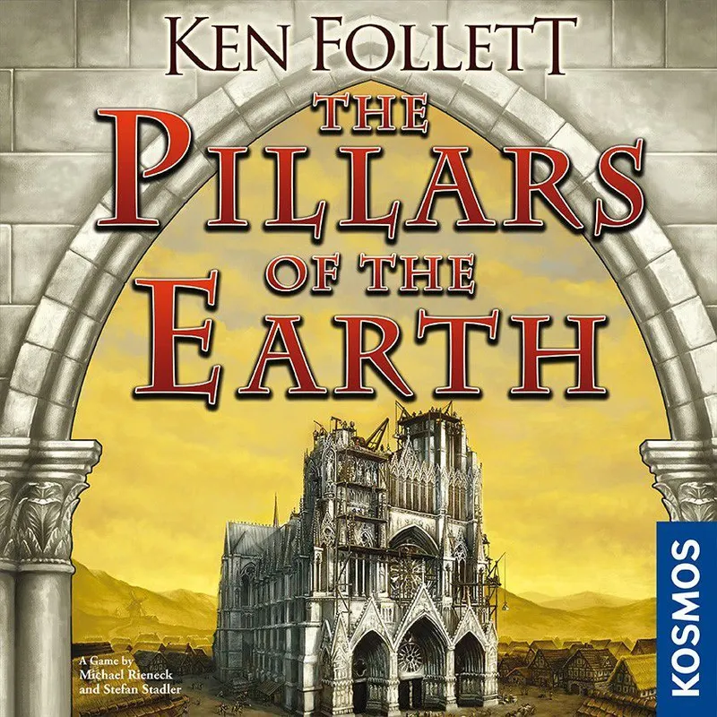 Les Piliers de la Terre