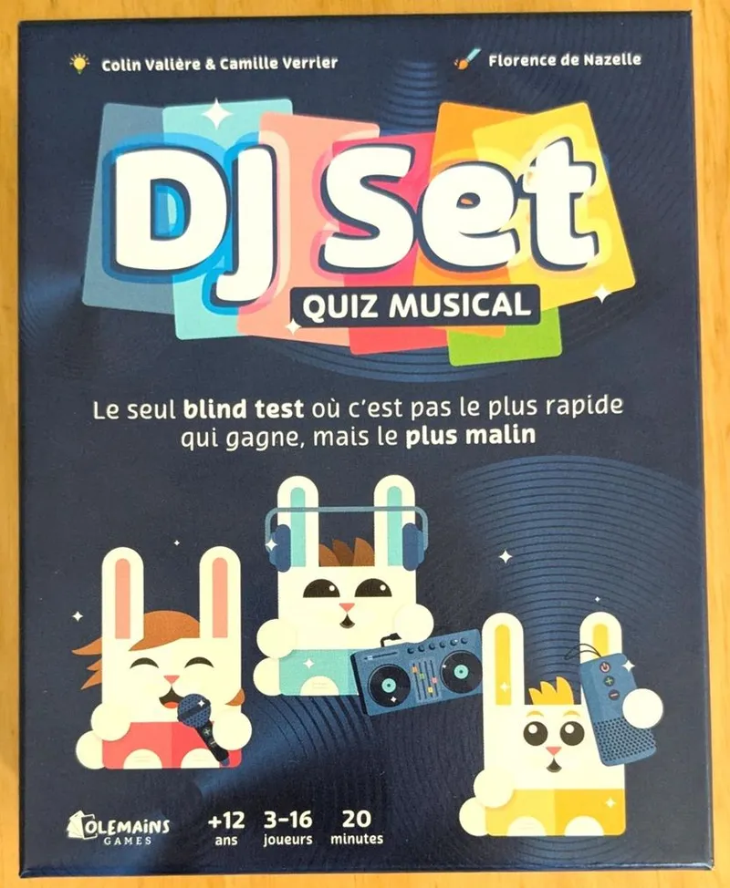 DJ Set