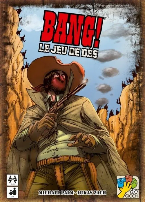 BANG: Le Jeu de Dés