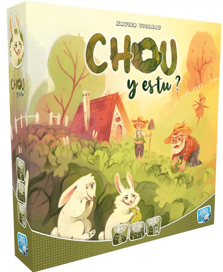 Chou y es-tu