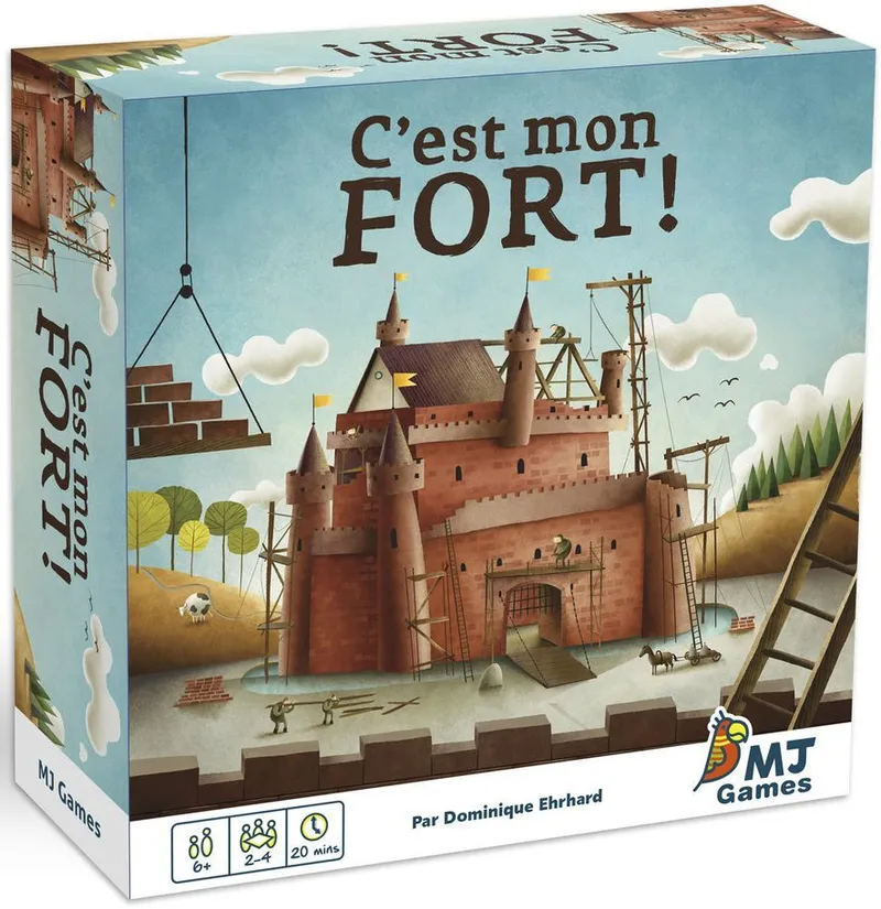 C'est mon Fort!