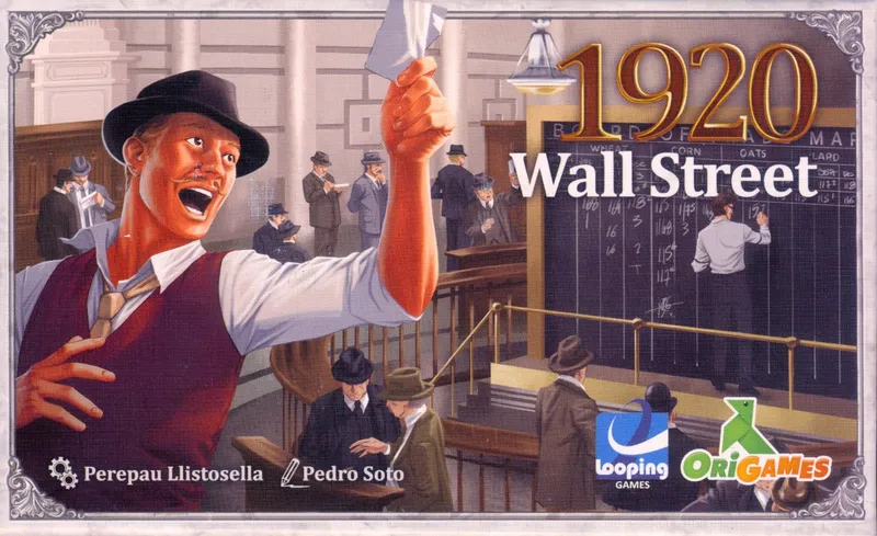 1920 Wall Street
