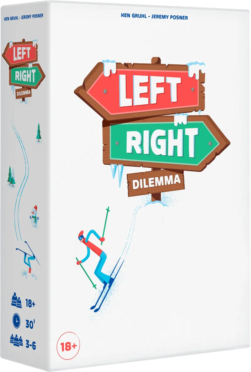 Left Right Dilemma