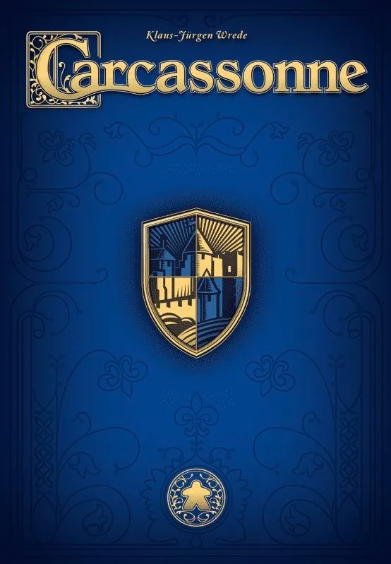 Carcassonne: 20ème anniversaire