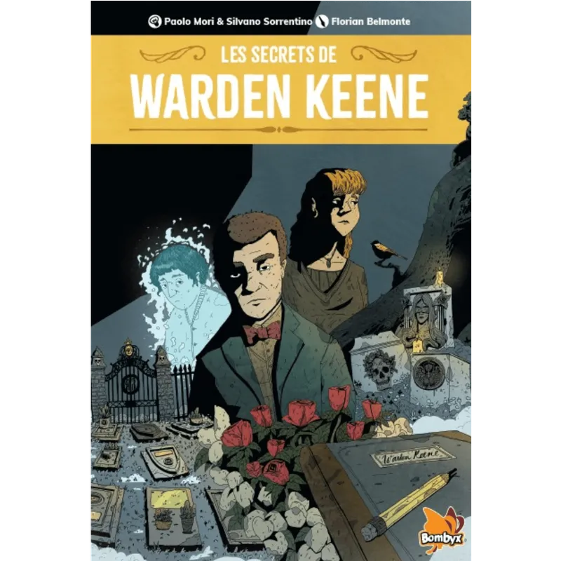 Les Secrets de Warden Keene