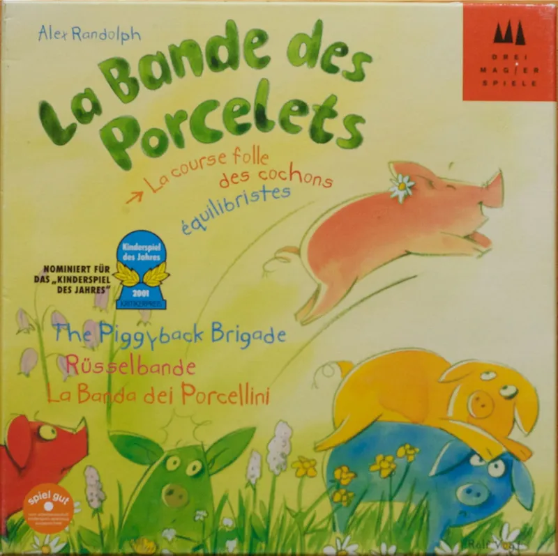 La Bande des Porcelets