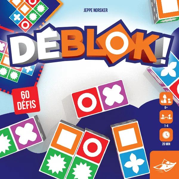 Déblok ! Junior