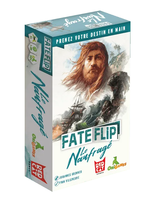 FateFlip: Le Naufragé