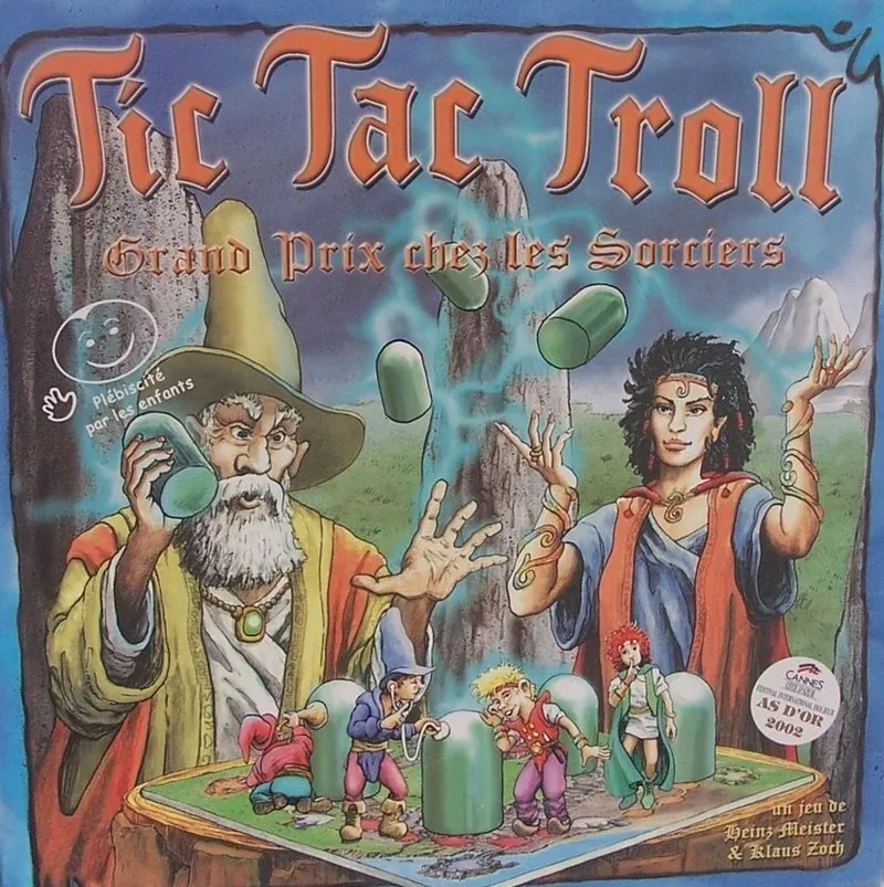 Tic Tac Troll
