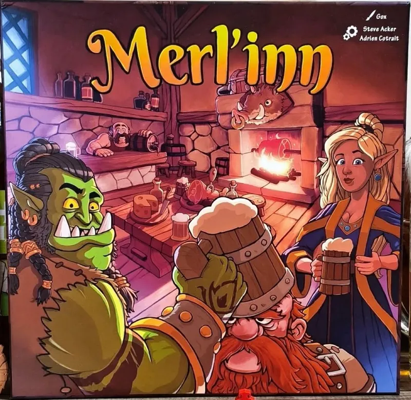 Merl'inn