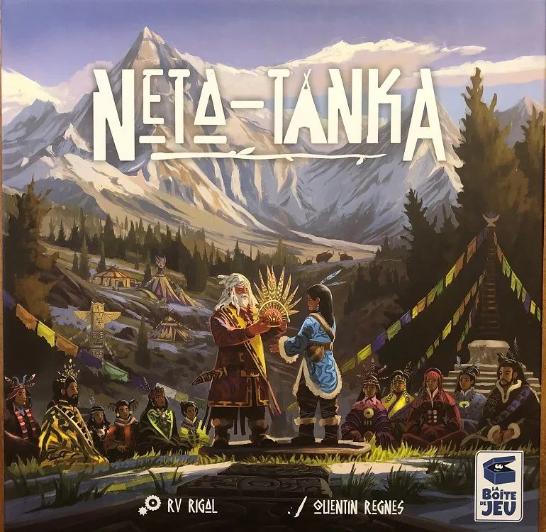 Neta-Tanka