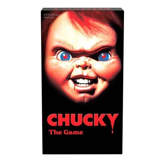 Chucky : Le Jeu