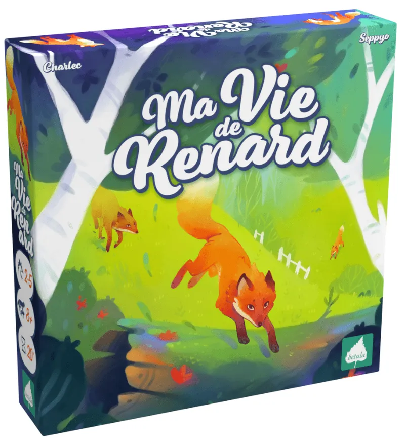 Ma Vie de Renard