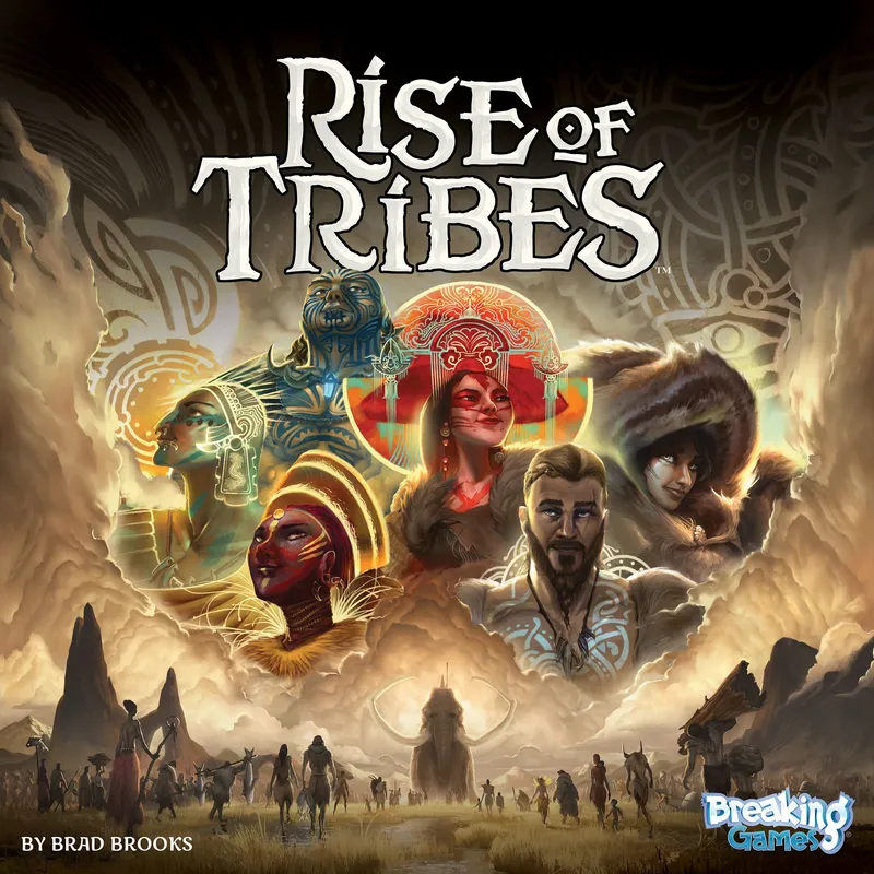 L'Aube des Tribus