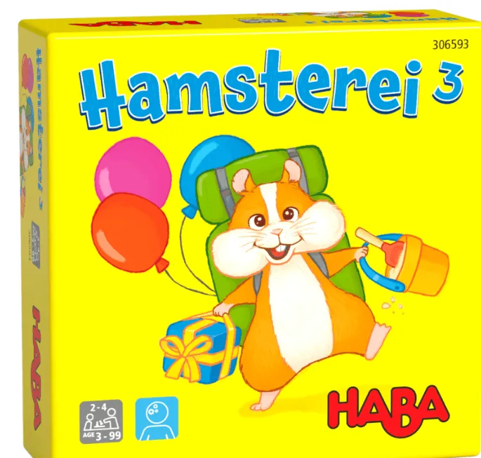 Henry Hamster