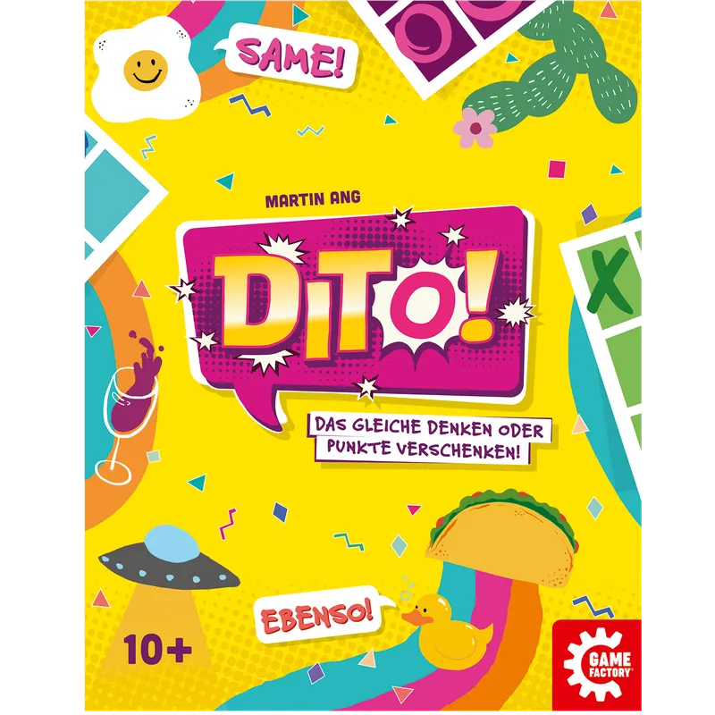 Dito!