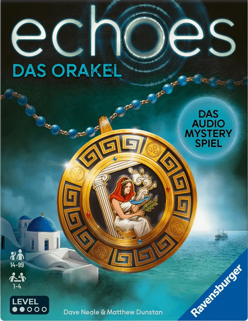 echoes: Le Médaillon