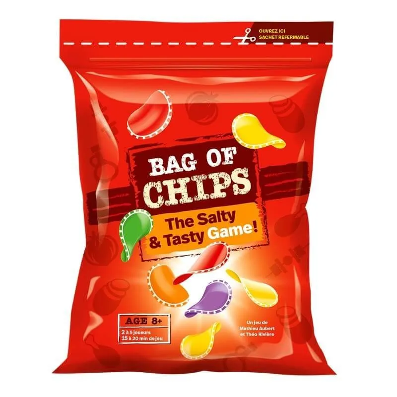 Paquet de Chips