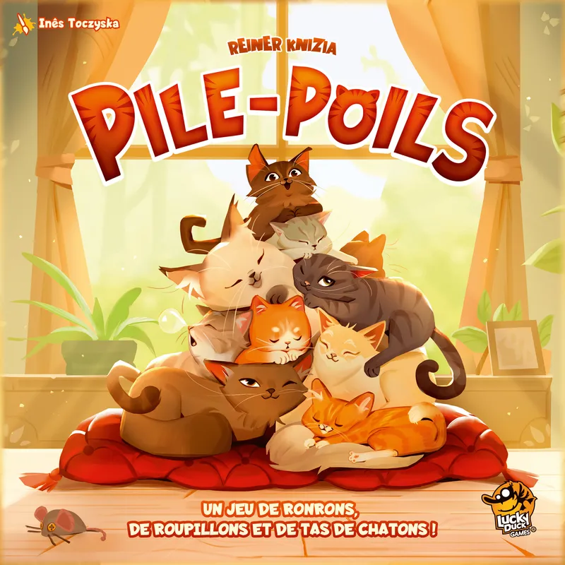 Pile-poils