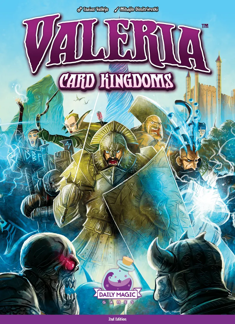 Valeria : Le Royaume