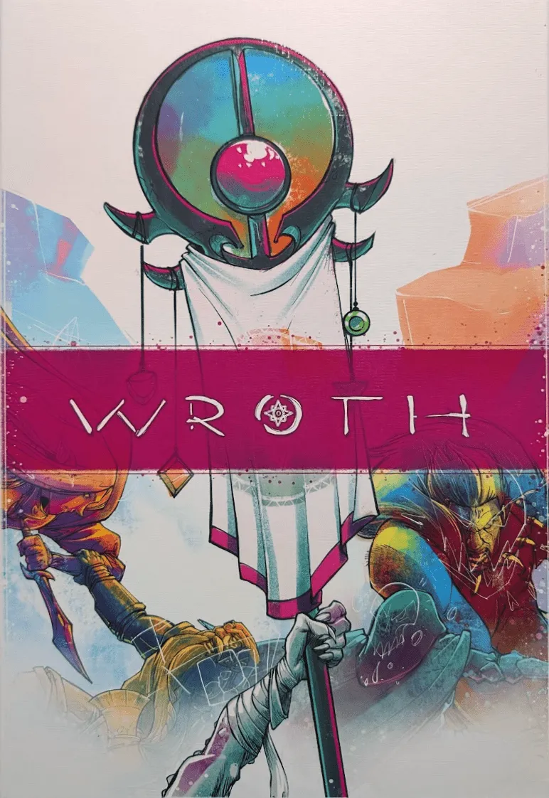 Wroth