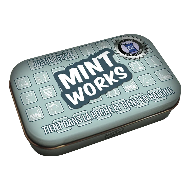 Mint Works