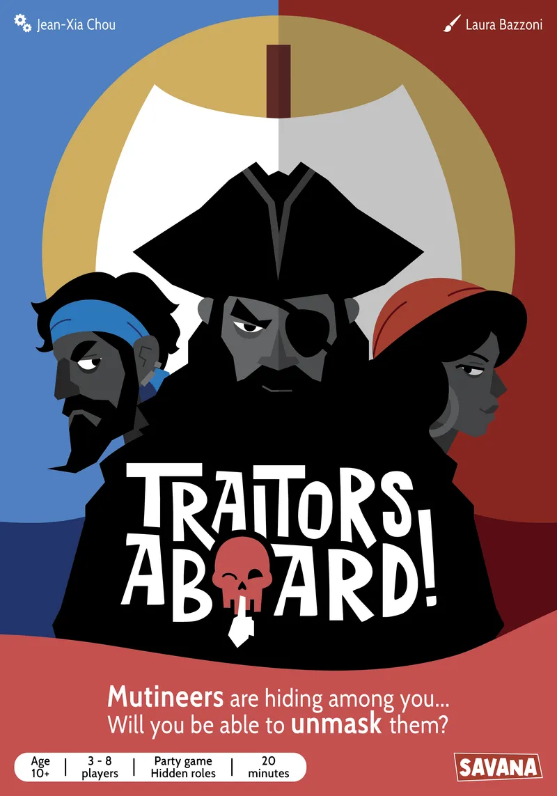 Traitres à Bord