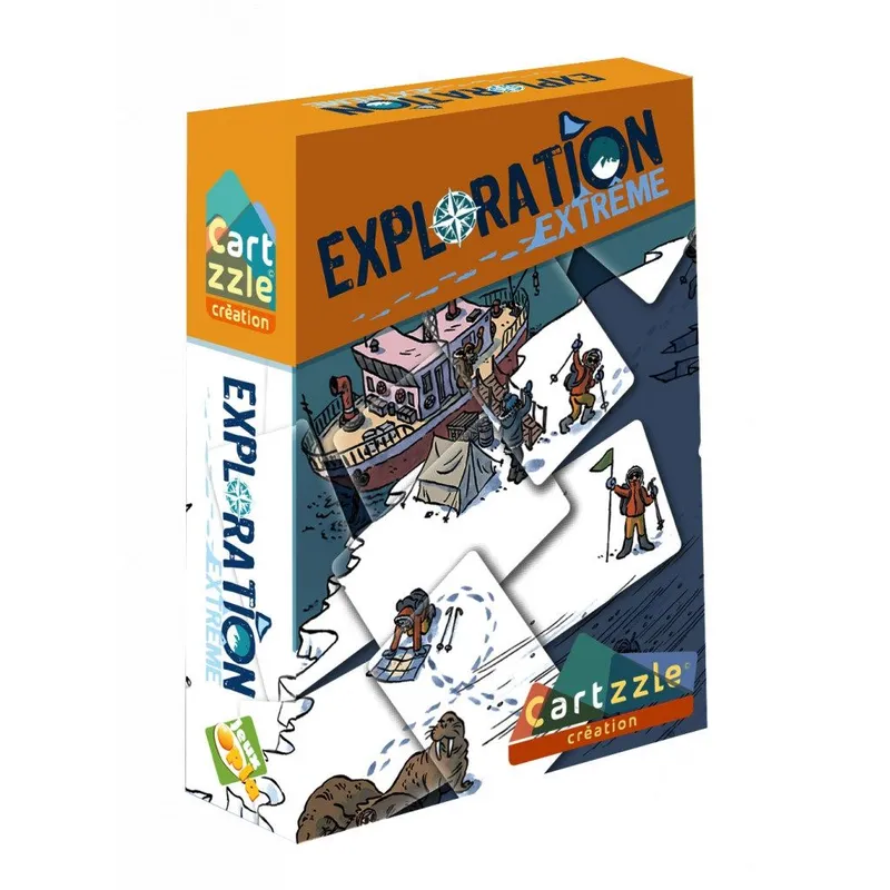 Cartzzle : Exploration extrême