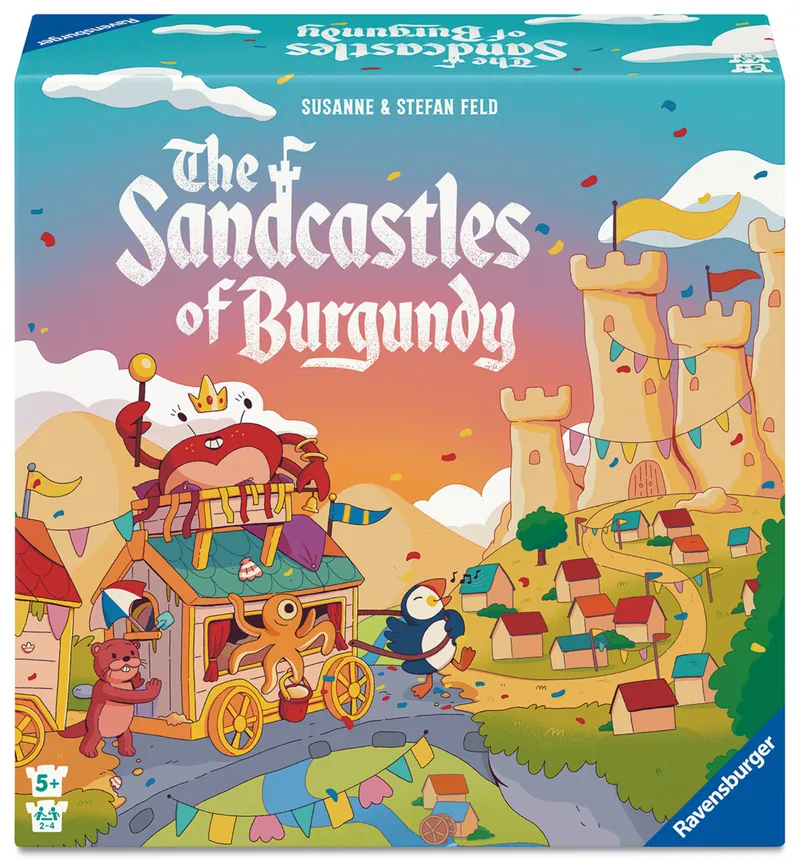 Les Châteaux de Sable de Bourgogne