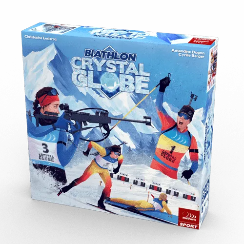 Biathlon Crystal Globe World Champions