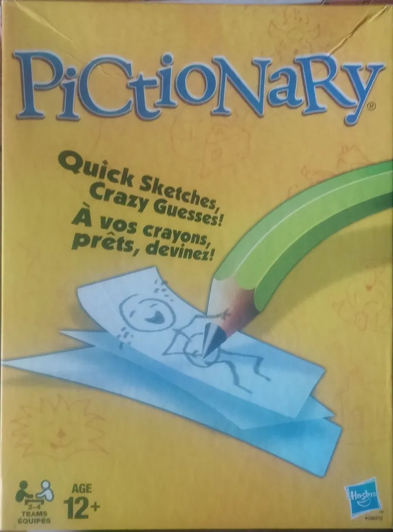 Pictionary