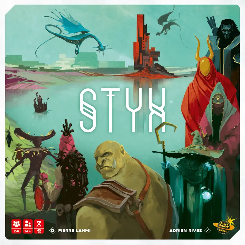 STYX