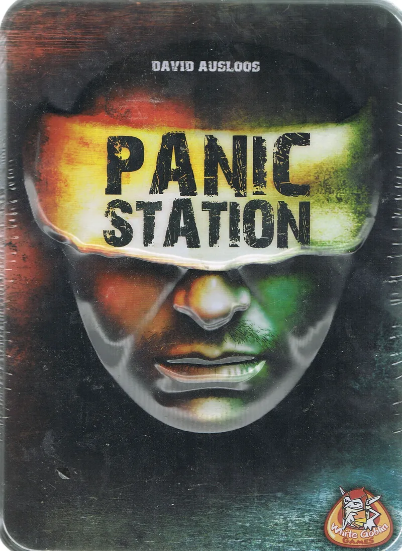 Panic Station