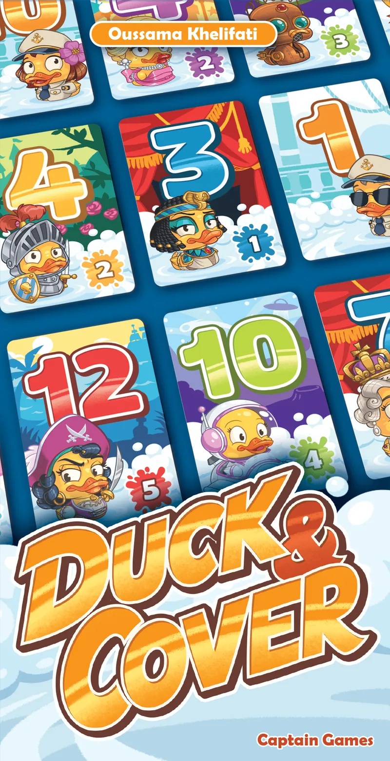 Duck and Cover