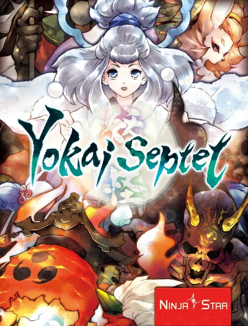 7 Yokai