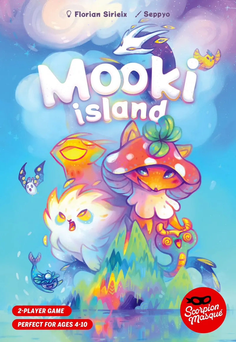 L’île des Mookies