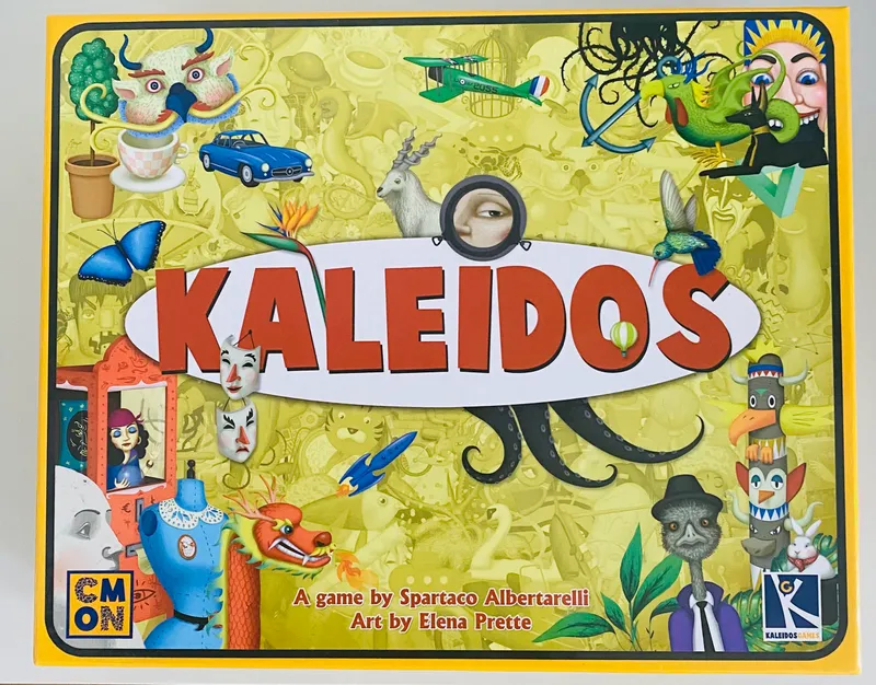 Kaleidos