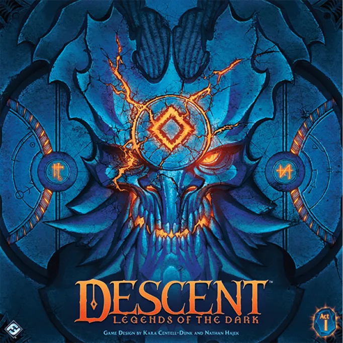  Descent : Légendes des Ténèbres 