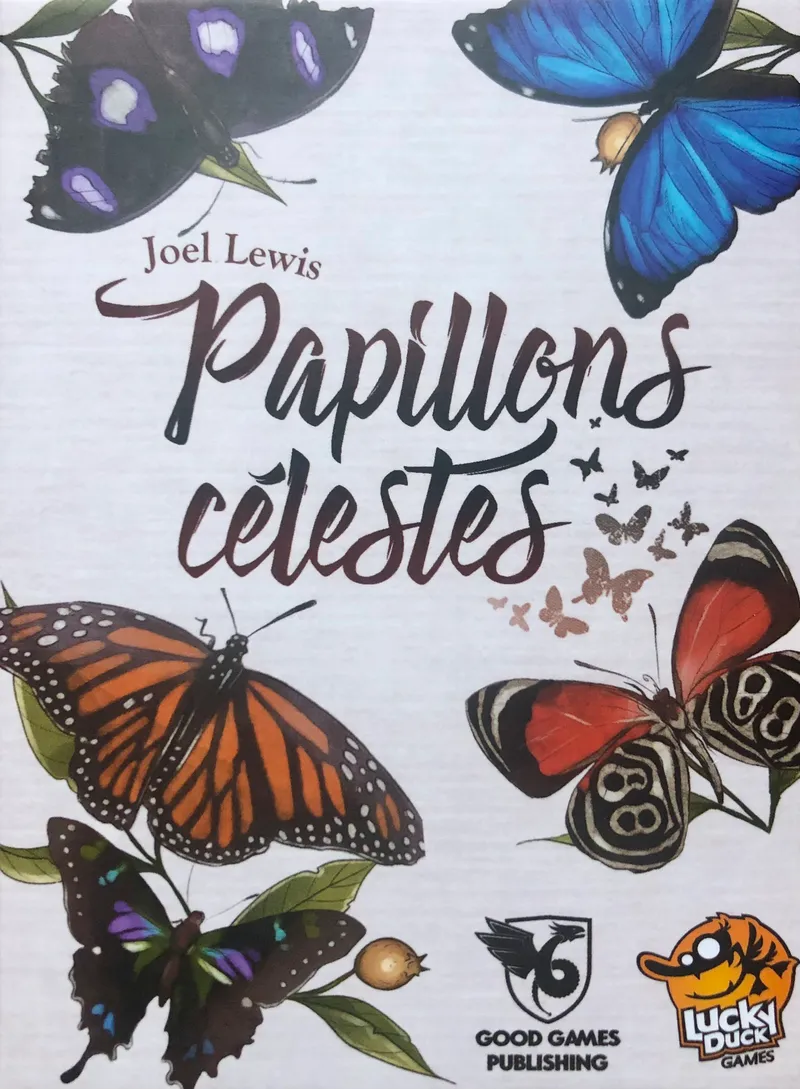 Papillons Célestes