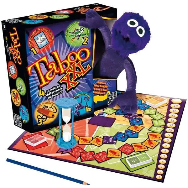 Taboo XXL