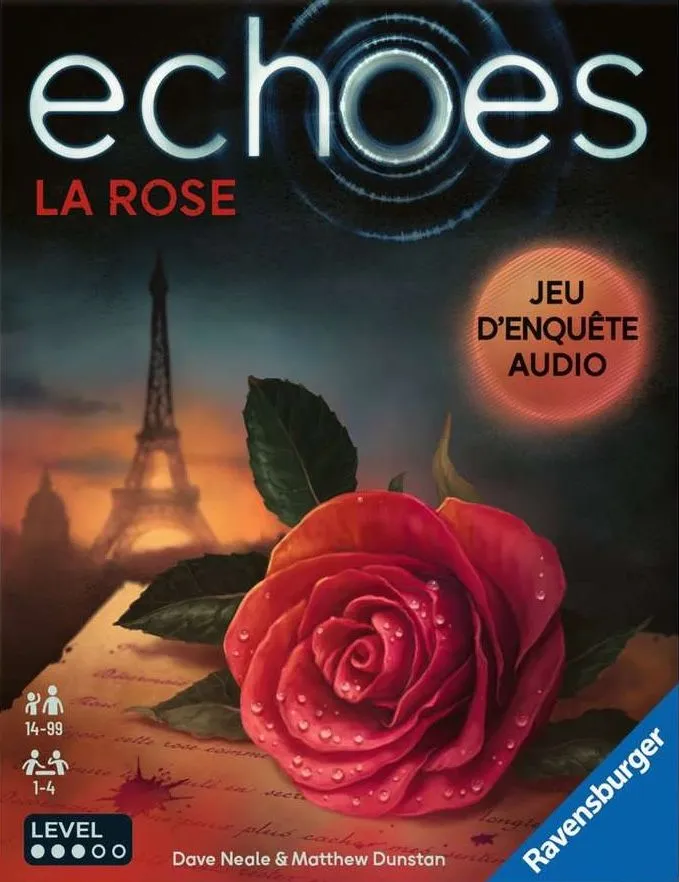 Echoes: La Rose