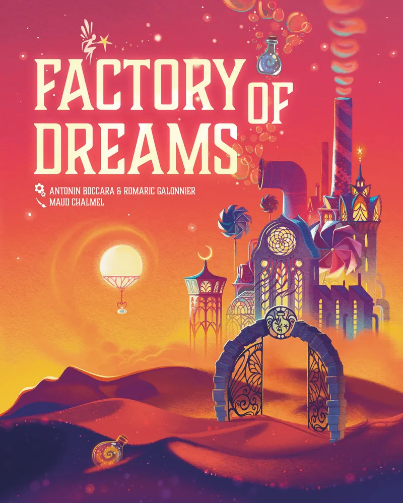 La Fabrique à Rêves